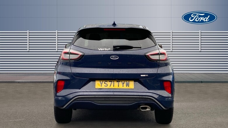 Ford Puma 1.0 EcoBoost Hybrid mHEV 155 ST-Line X 5dr Petrol Hatchback